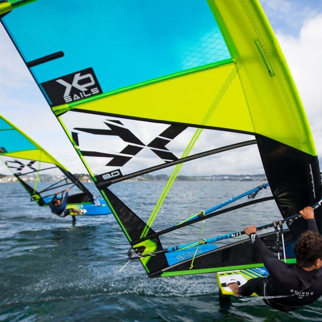 Windsurfing Sails