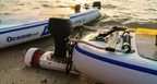 Tini Paddleboard Power Conversion Kit 17