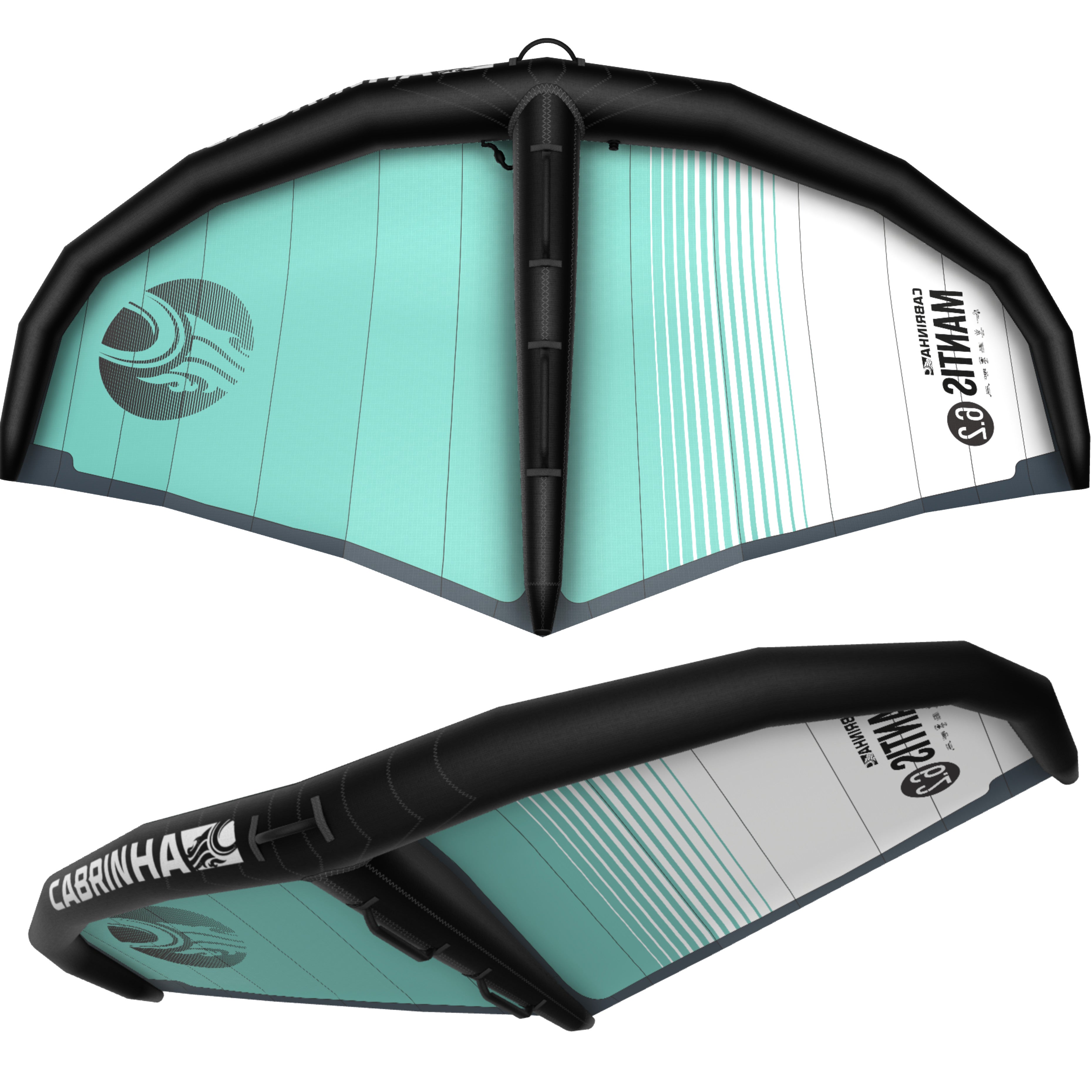 01 Cabrinha Mantis Wing 6 2M Bottom 007