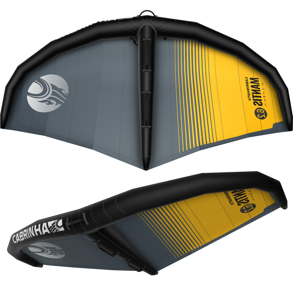 01 Cabrinha Mantis Wing 6 2M Bottom 008