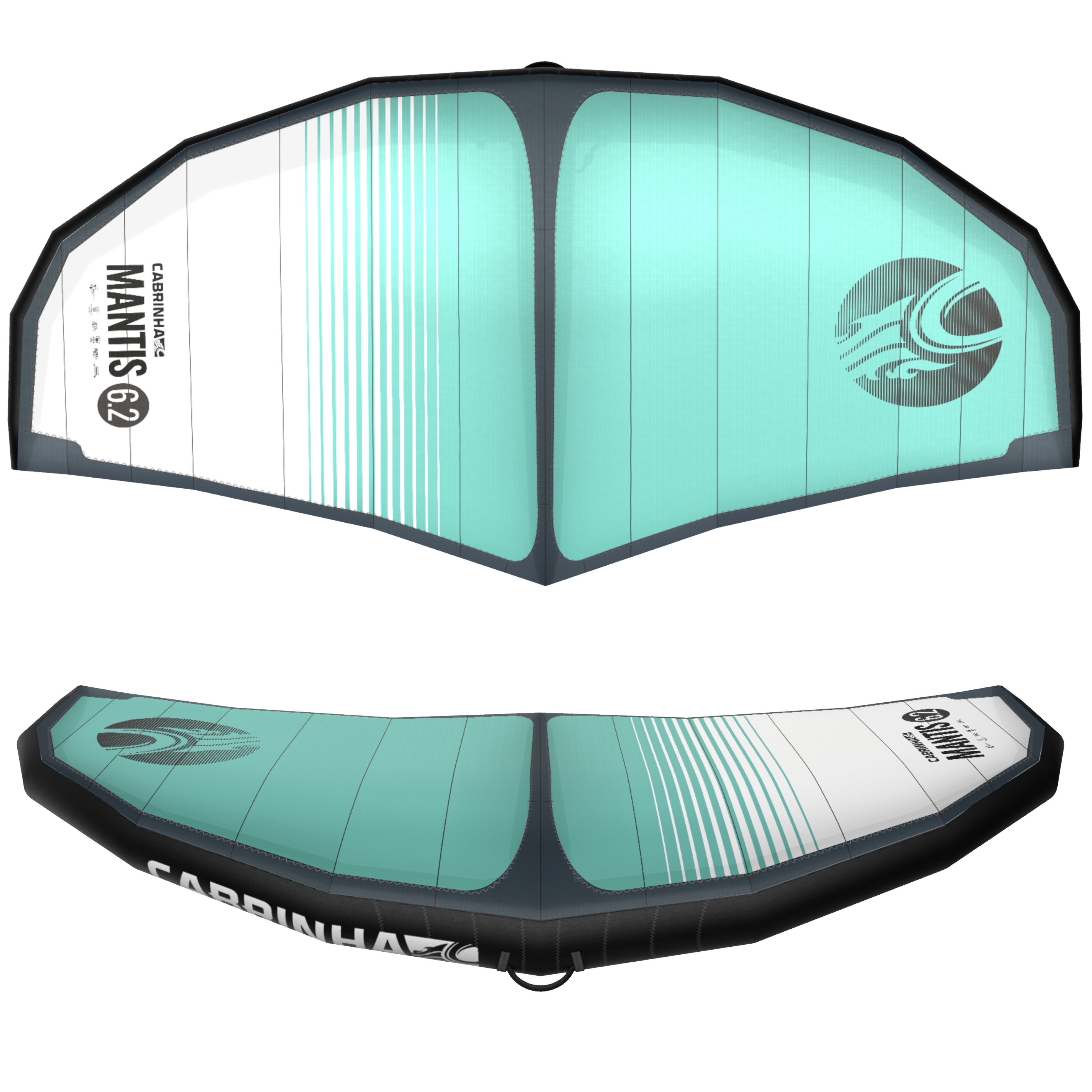 01 Cabrinha Mantis Wing 6 2M Top 007