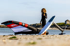 Wingfoil Package: Mantis V4, 04 Code, X1650/84cm Foil - Progression V