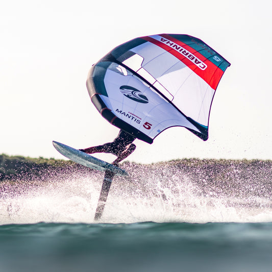 Wingfoil Package: Mantis V4, 04 Code, X1650/84cm Foil - Progression V