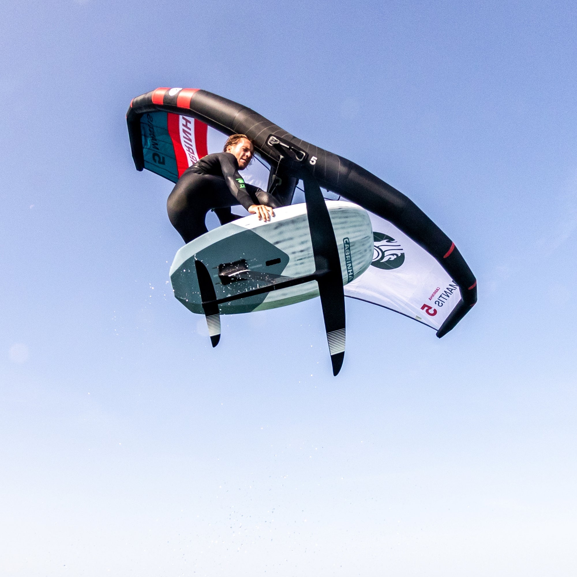 04 Cabrinha Code Mantis Fusion Mkii Foil Wingfoil Package 4
