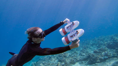 Tini Modular Underwater Scooter System