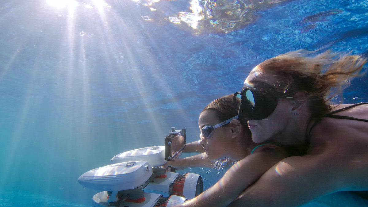 Tini Floater 22