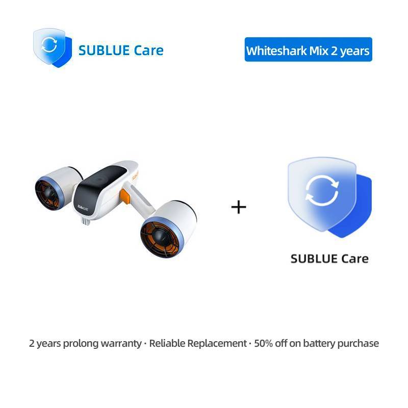 Sublue Care 5