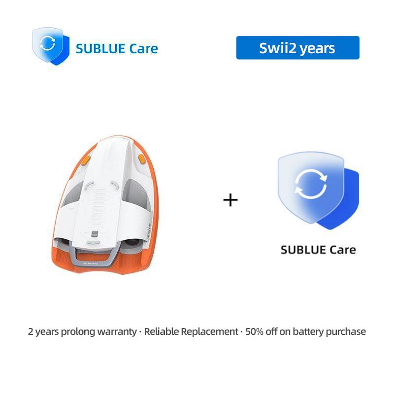 Sublue Care 15