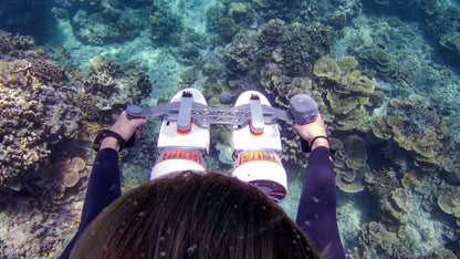 Tini Modular Underwater Scooter System