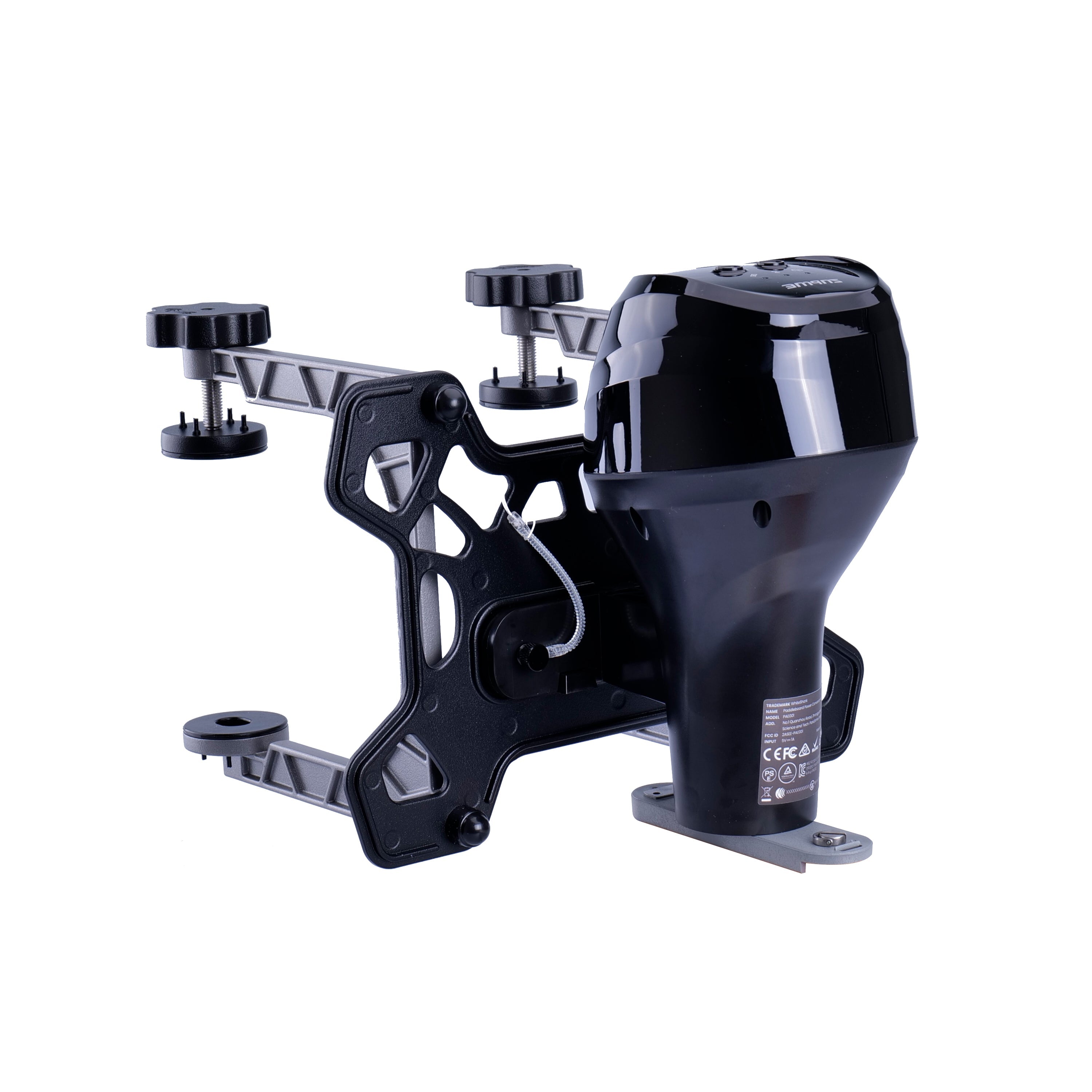 Tini Paddleboard Power Conversion Kit 3