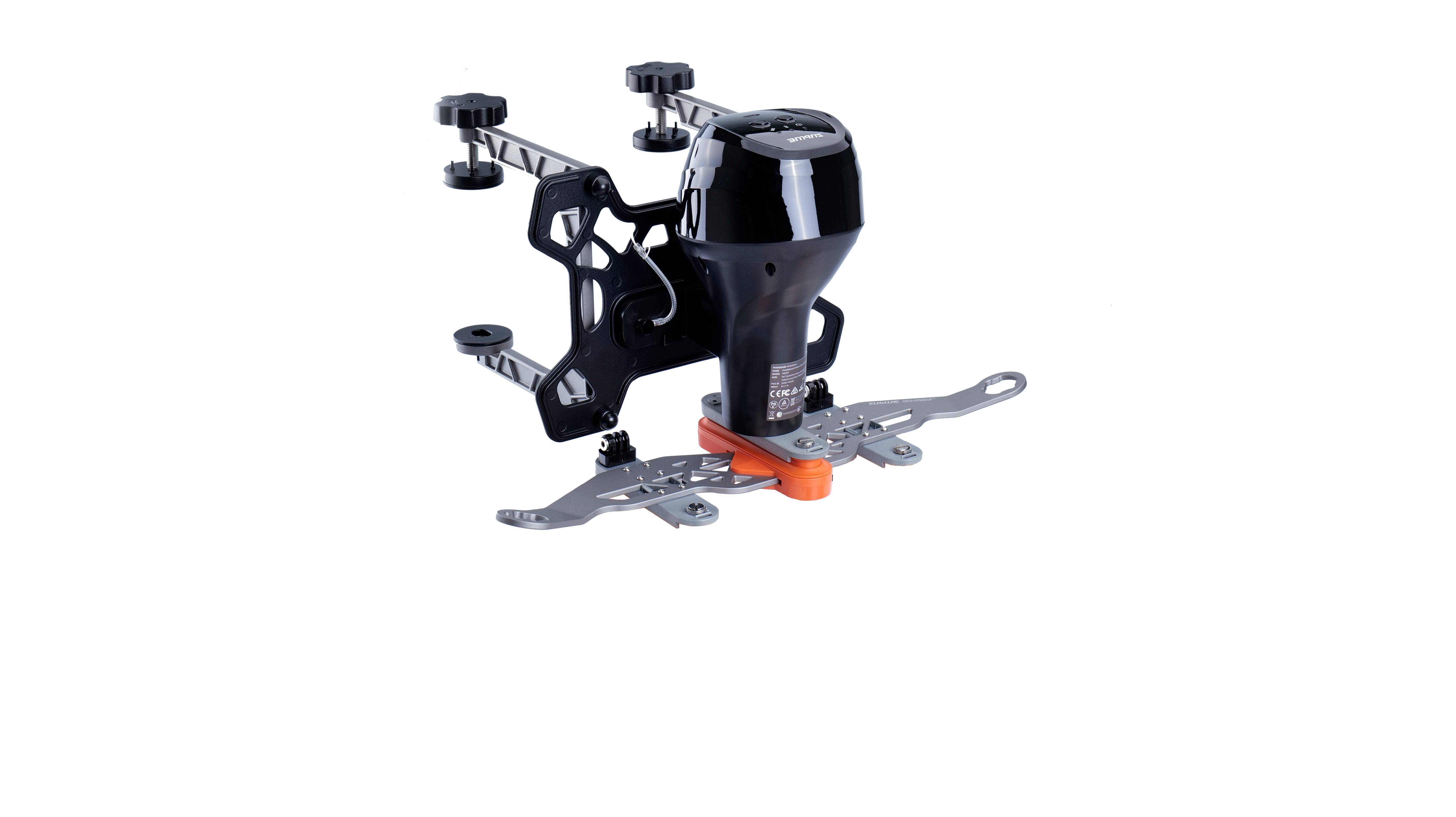 Tini Paddleboard Power Conversion Kit 33