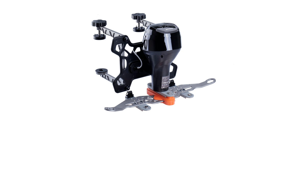 Tini Double Engine Support Handle Connector 4
