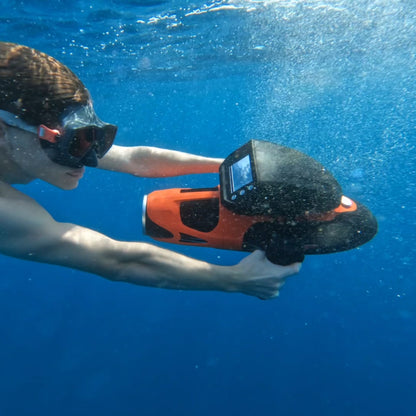 Vapor High-Speed Underwater Scooter