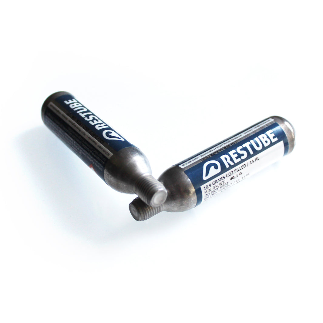 Restube Co Cartridges 10 9G 2