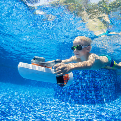 Tini Modular Underwater Scooter System
