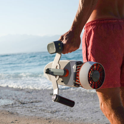 Tini Modular Underwater Scooter System