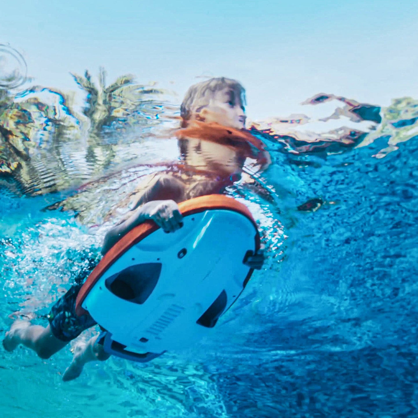 Swii Electric Swimming Kickboard