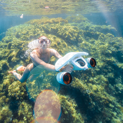 Mix Dual-Motor Underwater Scooter 3.4mph