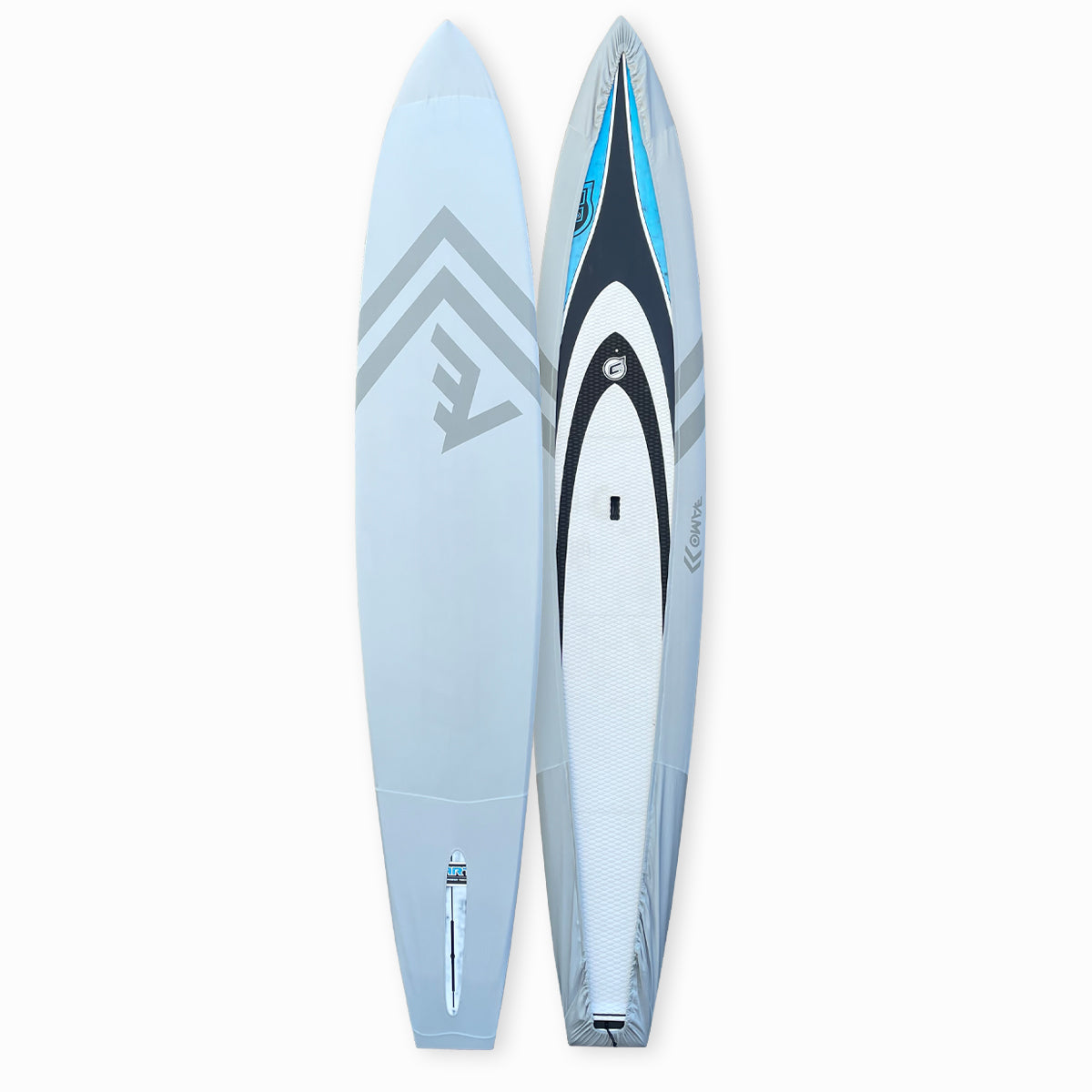 4 Way Stretch Sup Paddleboard Board Cover 106 12 8
