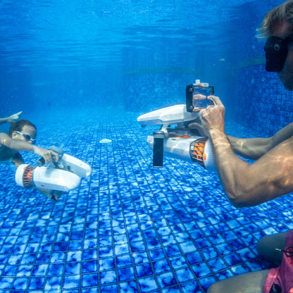 Tini Modular Underwater Scooter System
