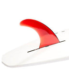 DORSAL Signature Surf SUP Single Center Fin for Longboard Surfboard