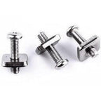 Dorsal Surfboard Center Fin Screw And Plate For Sup Longboard 5