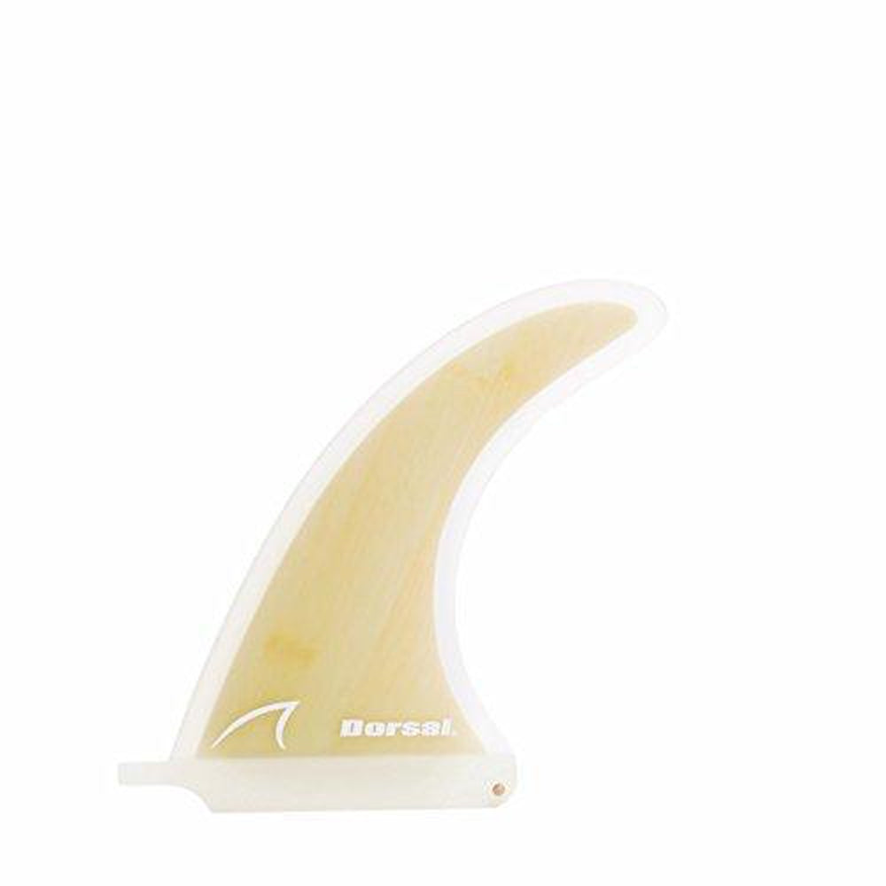 Dorsal Signature Series Bamboo Surf Sup Longboard Surfboard Fin 2