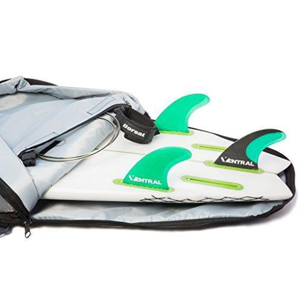 Dorsal Travel Shortboard And Longboard Surfboard Board Day Bag Cover 2