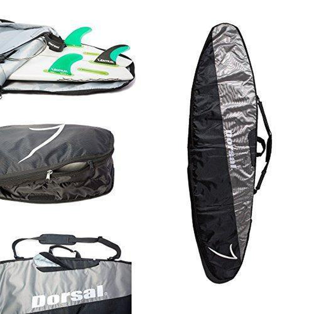 Dorsal Travel Shortboard And Longboard Surfboard Board Day Bag Cover 10