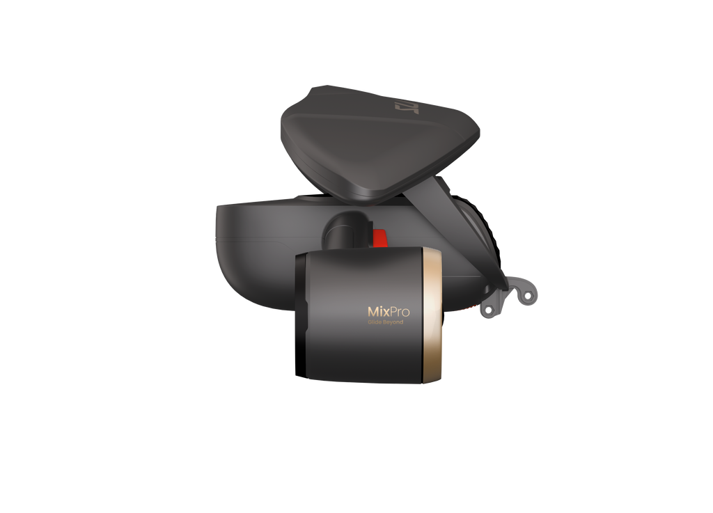 MixPro Dual-Motor Underwater Scooter 4.0mph