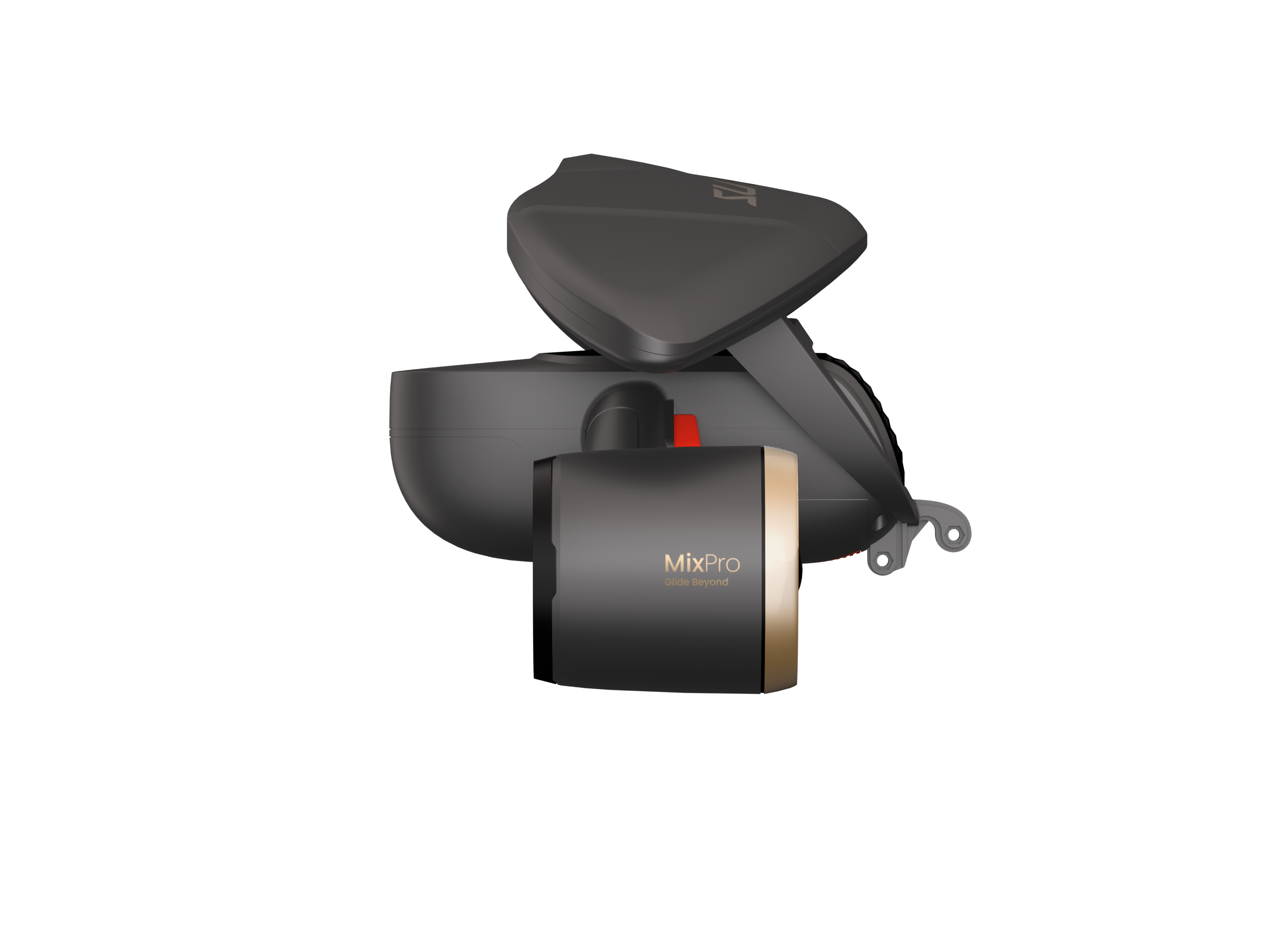MixPro Dual-Motor Underwater Scooter 4.0mph