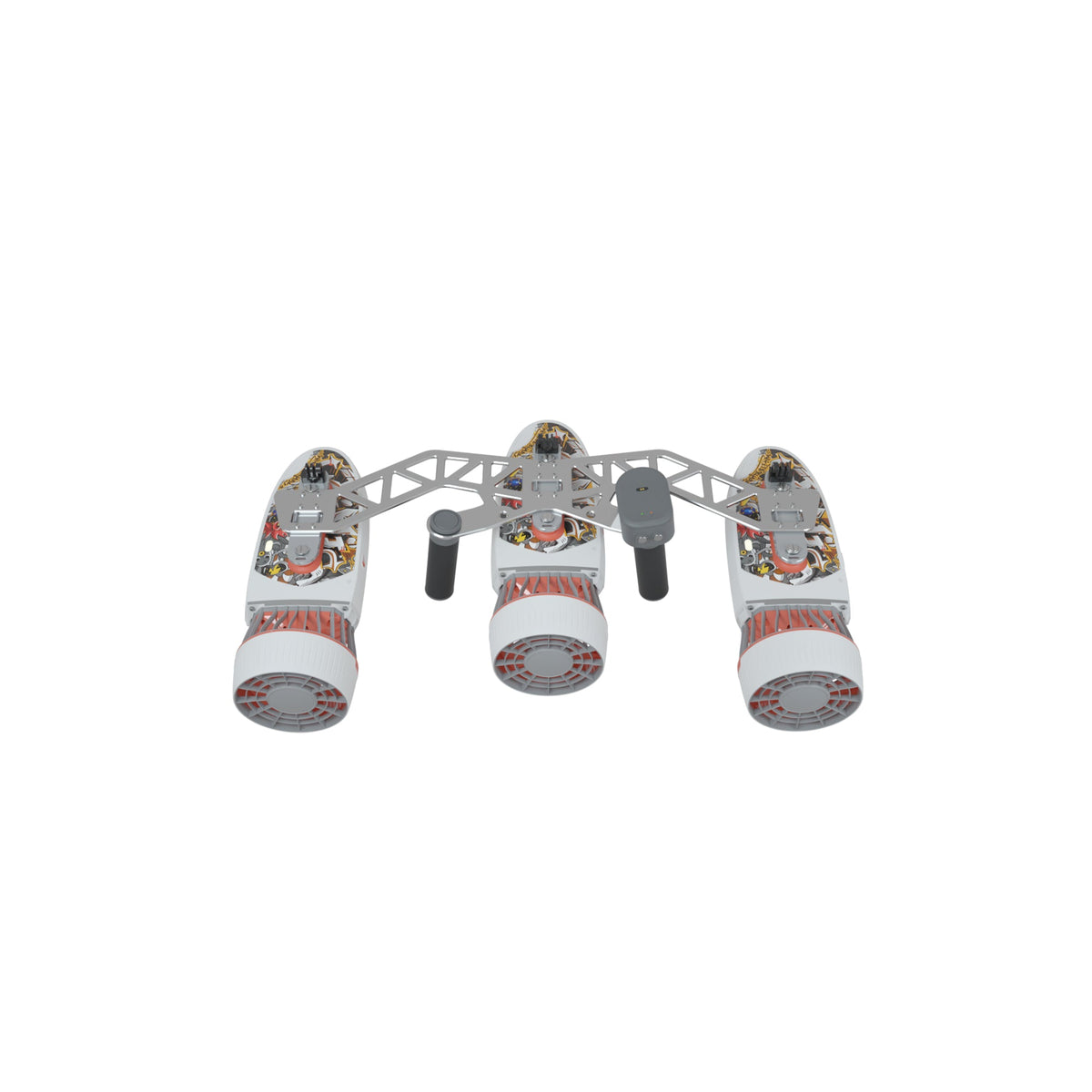 Tini Triple Engine Support Handle 12