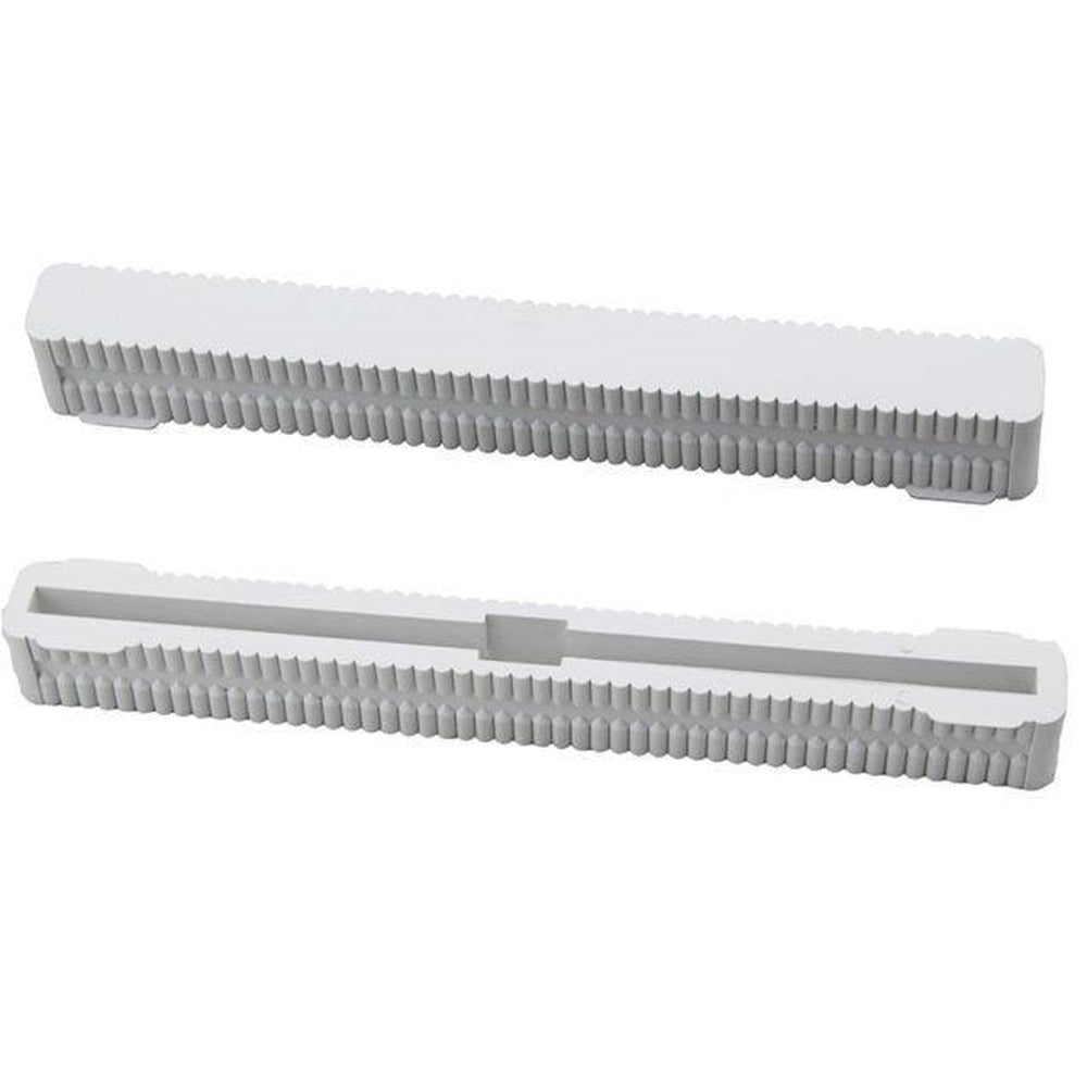 Dorsal Surfboard Fin Box Set For Longboard Sup Center Fin Box Black White 3