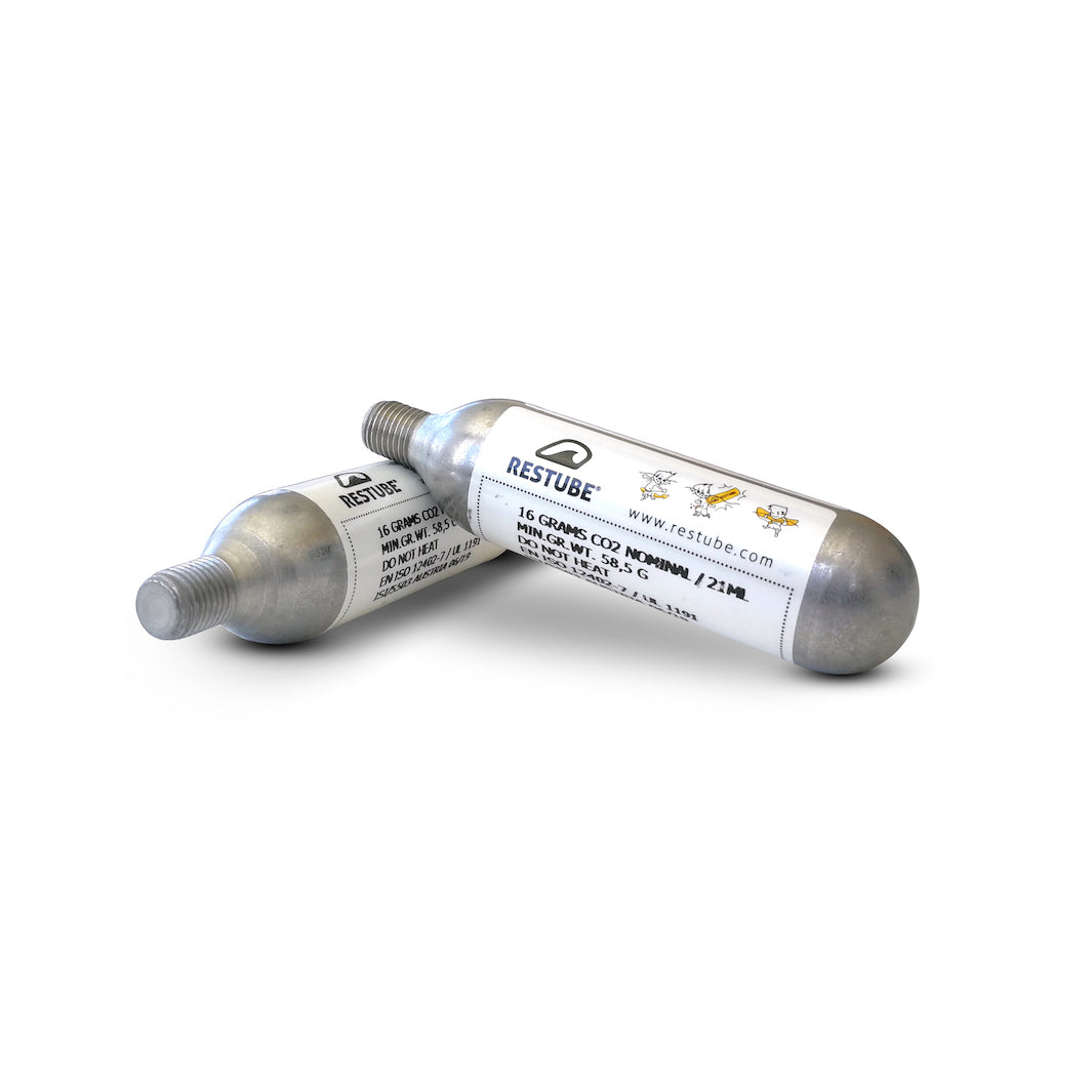 Restube Co Cartridges 16G 2