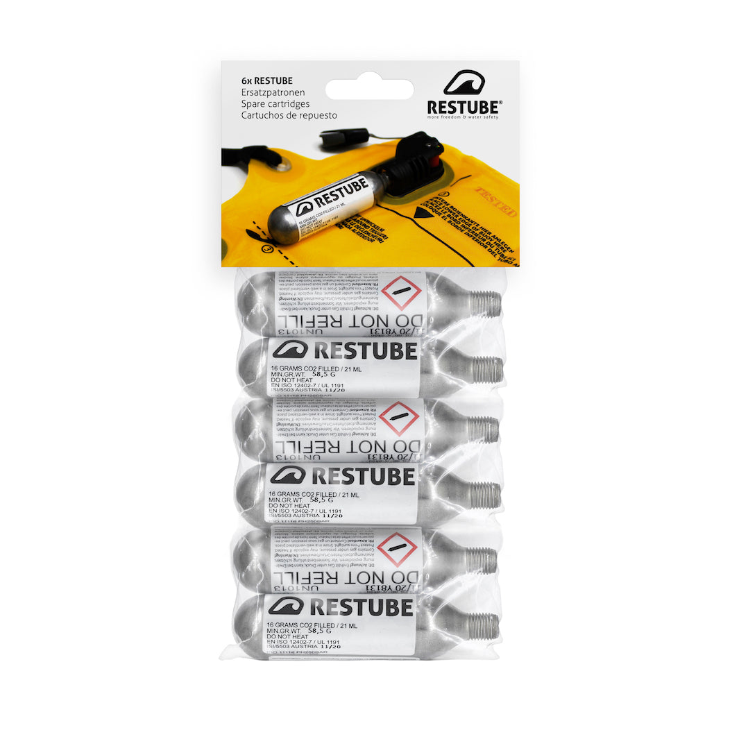 Restube Co Cartridges 16G 3