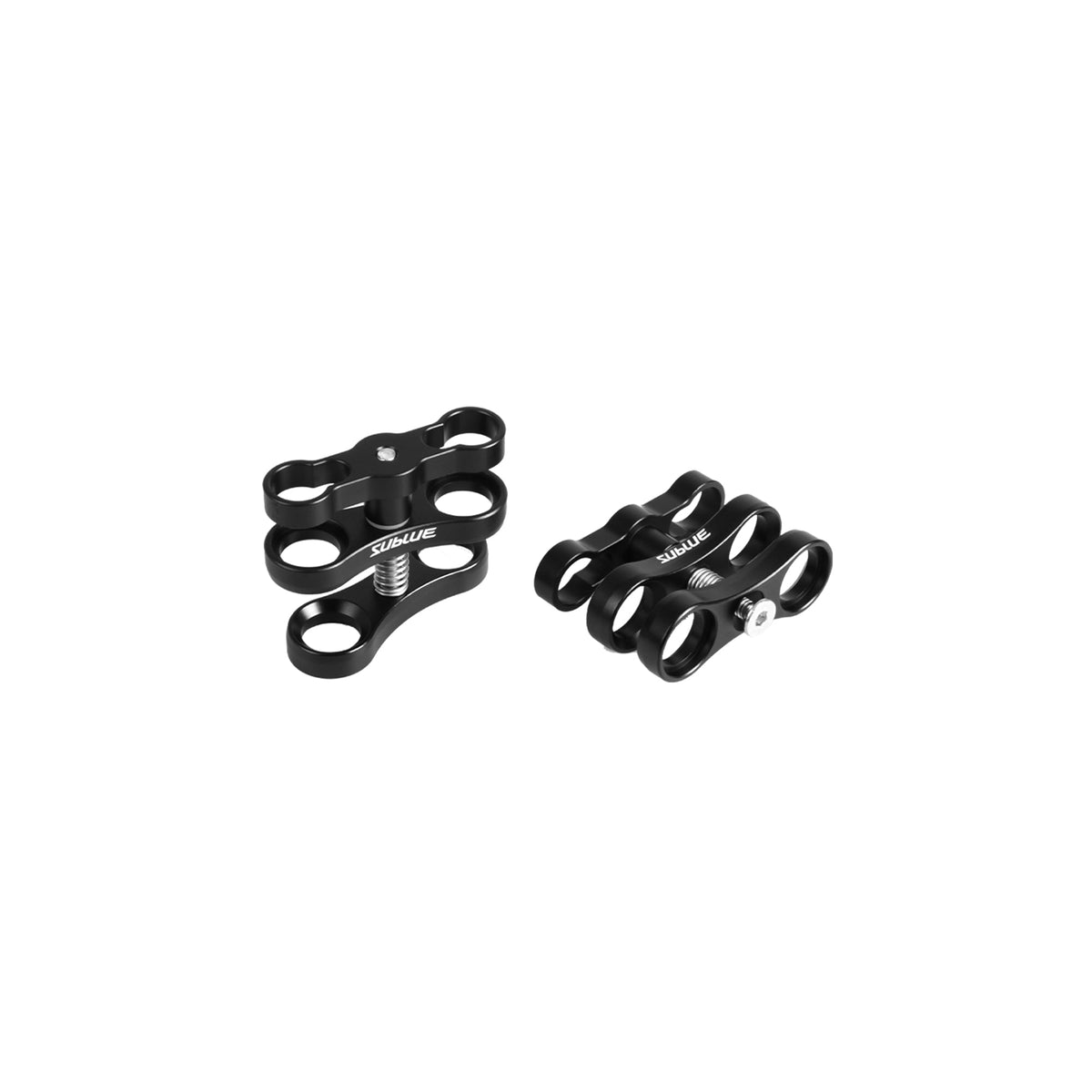 Dual Ball Butterfly Clip 29