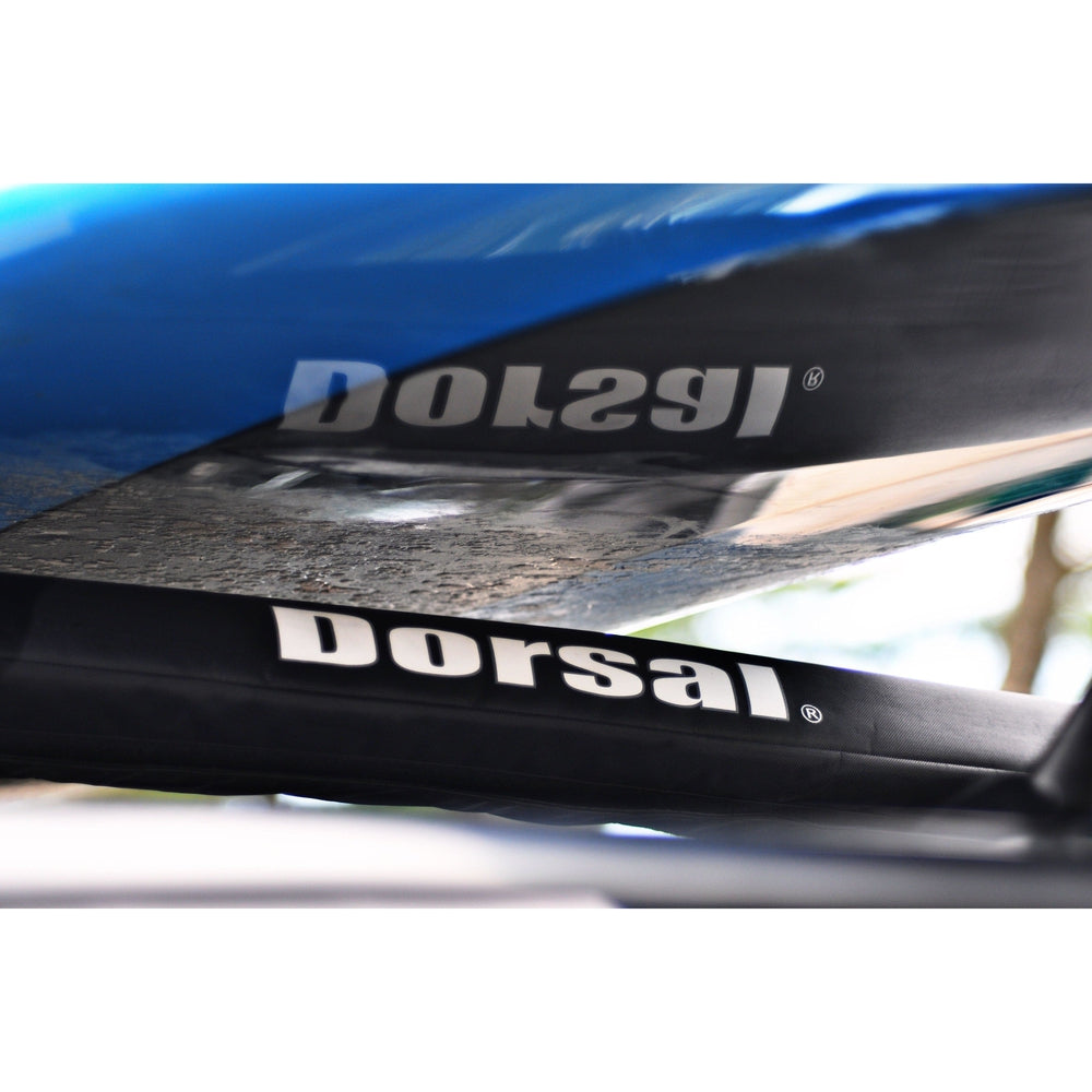 Dorsal Aero Roof Rack Pads For Crossbars Set Of 2 For Surfboards Kayaks Sup Snowboards Paddleboard And Canoe 3
