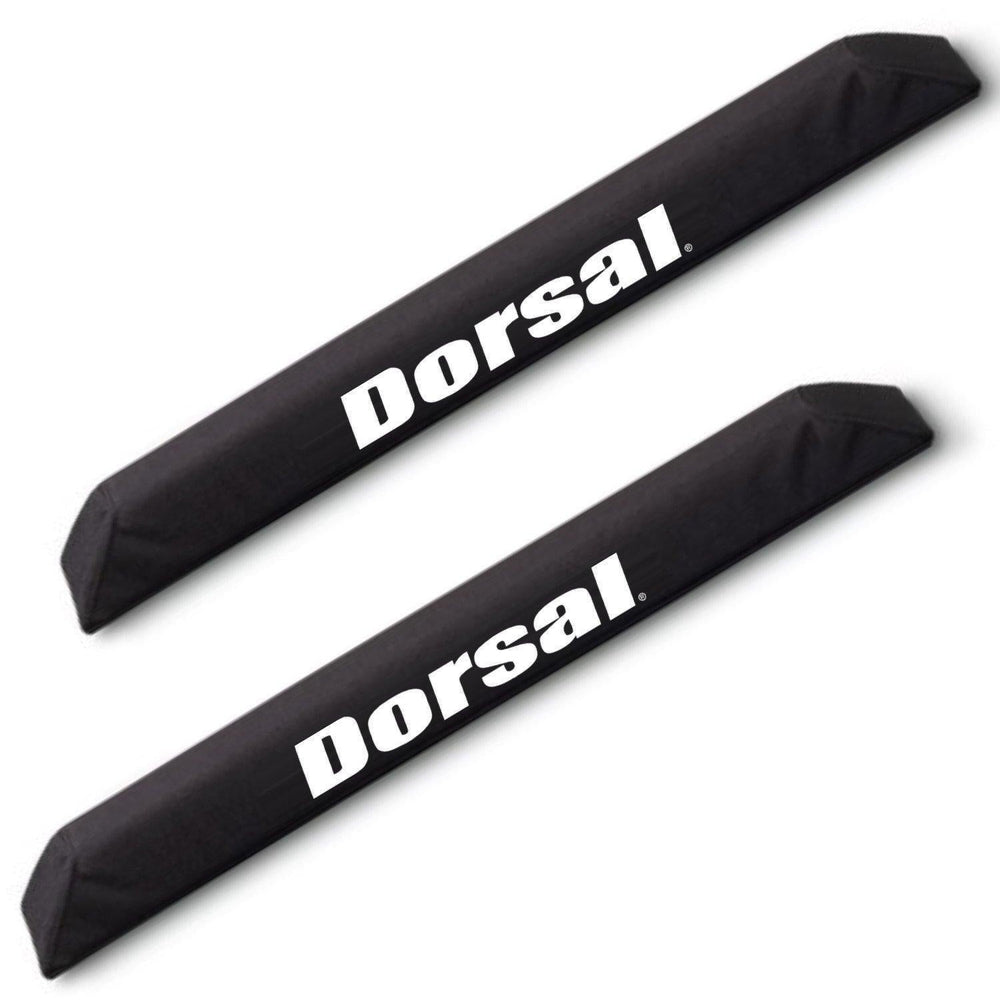 Dorsal Aero Roof Rack Pads For Crossbars Set Of 2 For Surfboards Kayaks Sup Snowboards Paddleboard And Canoe 7