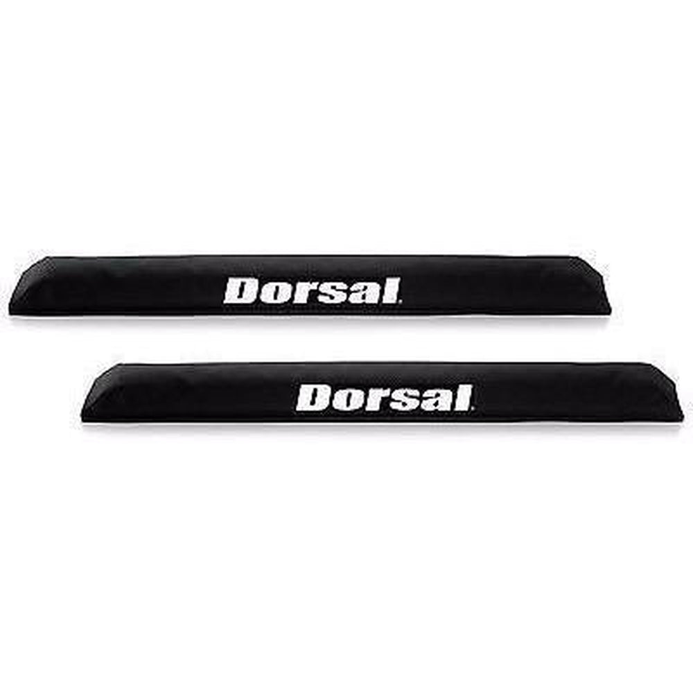 Dorsal Aero Roof Rack Pads For Crossbars Set Of 2 For Surfboards Kayaks Sup Snowboards Paddleboard And Canoe 8