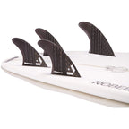 Dorsal Surfboard Fins Quad 4 Set Future Compatible 15 2