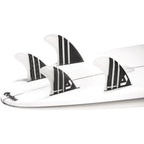 Dorsal Surfboard Fins Quad 4 Set Future Compatible 11 3