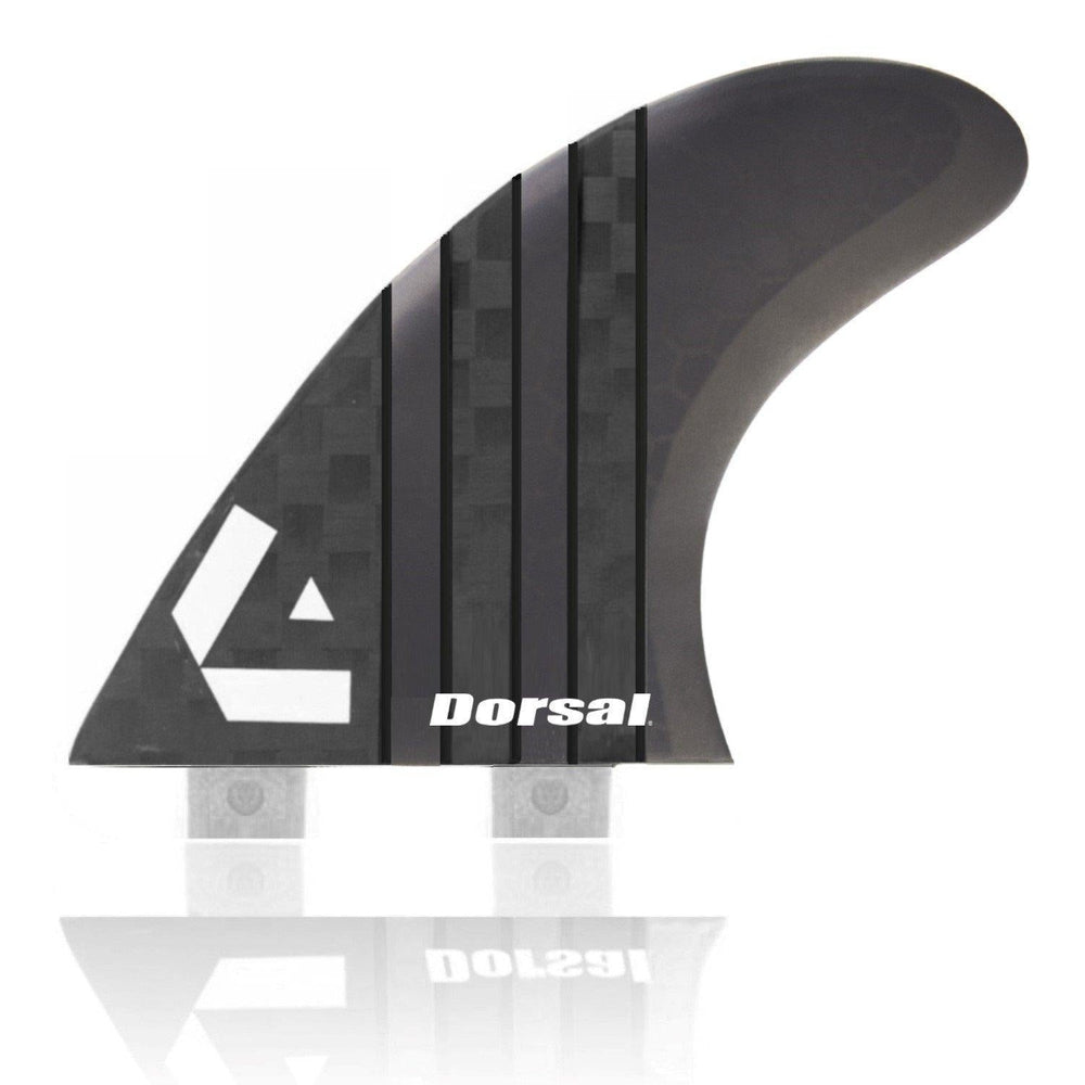 Dorsal Surfboard Fins Thruster 3 Set Fcs Compatible 5
