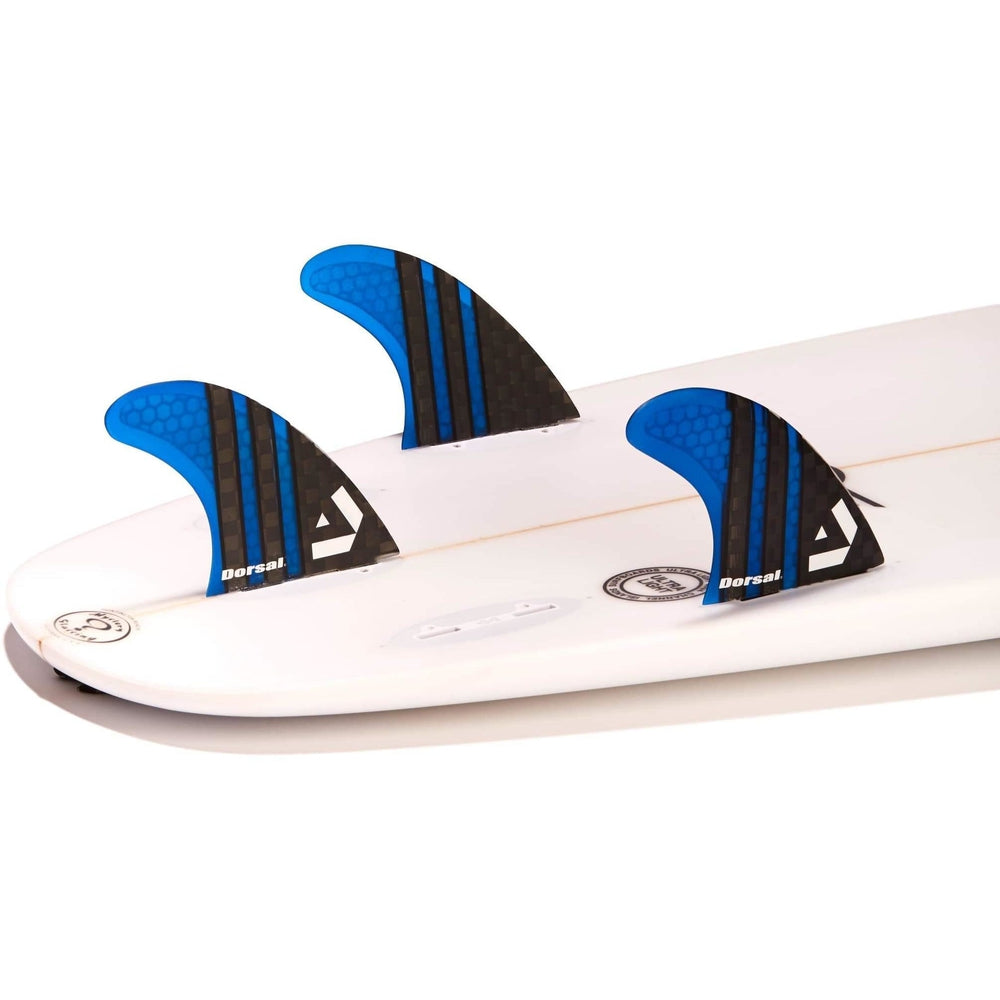 Dorsal Surfboard Fins Thruster 3 Set Fcs Compatible 8 3