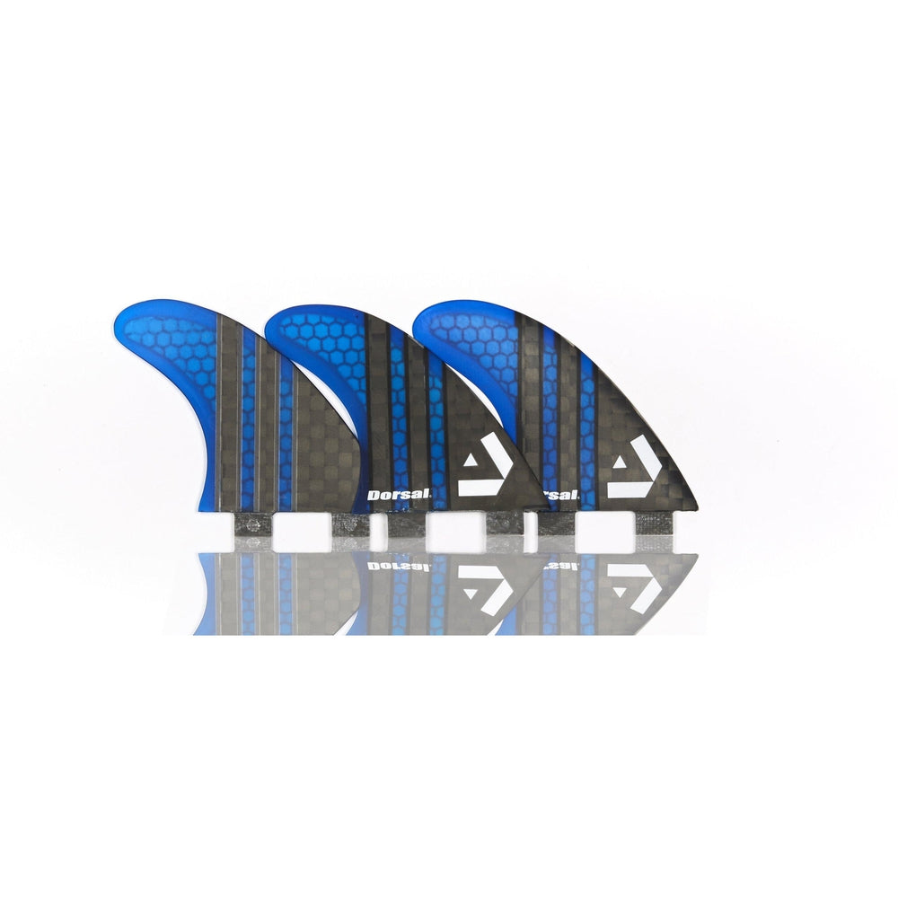 Dorsal Surfboard Fins Thruster 3 Set Fcs Compatible 8 4