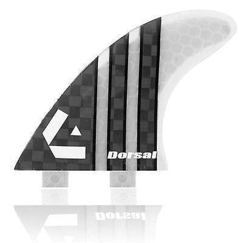 Dorsal Surfboard Fins Thruster 3 Set Fcs Compatible 15 5