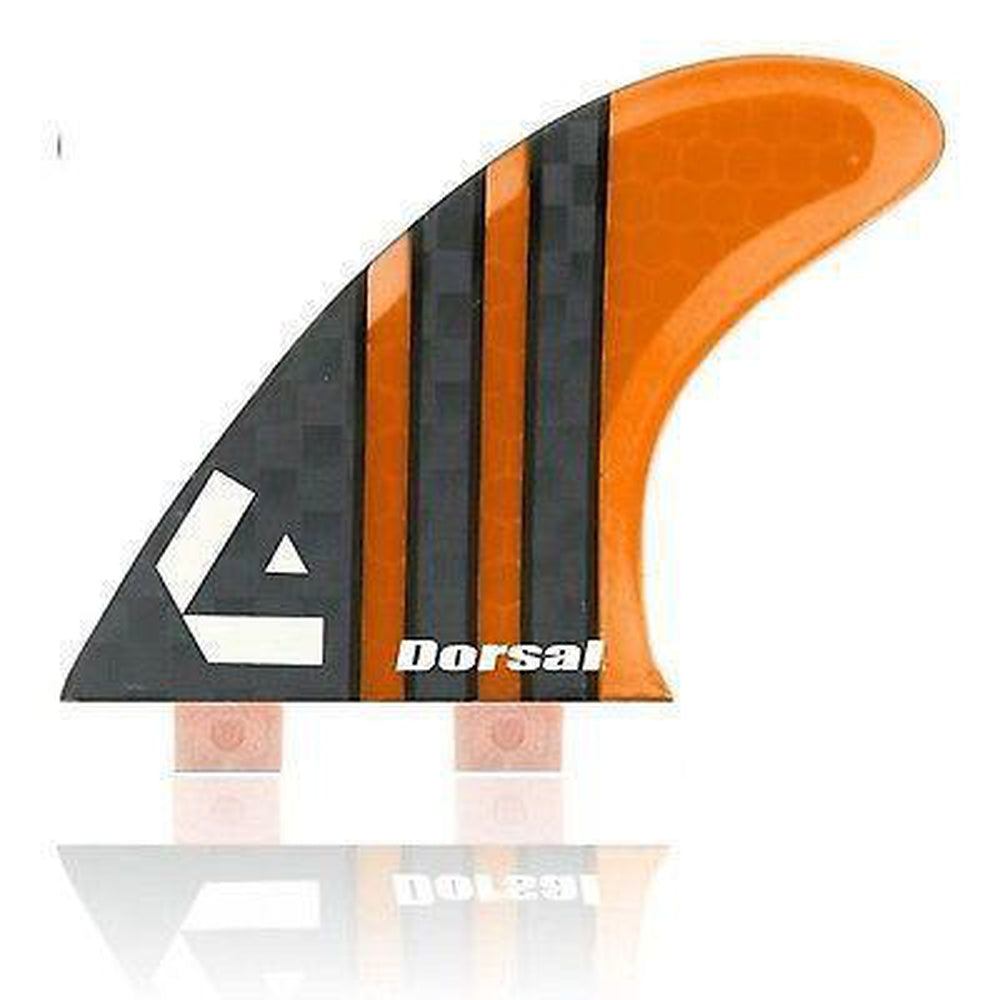 Dorsal Surfboard Fins Thruster 3 Set Fcs Compatible 9 5