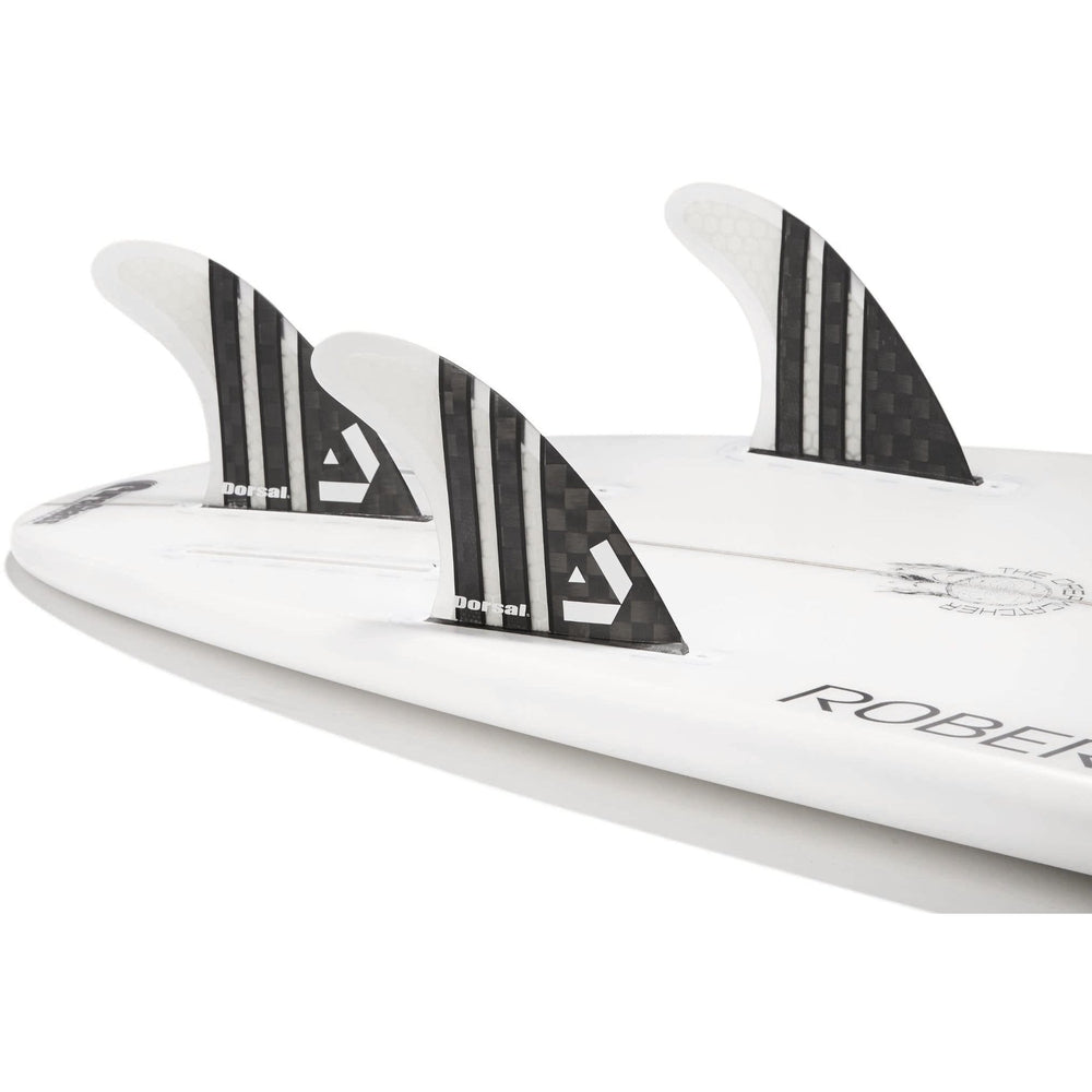Dorsal Surfboard Fins Thruster 3 Set Future Compatible 15 2