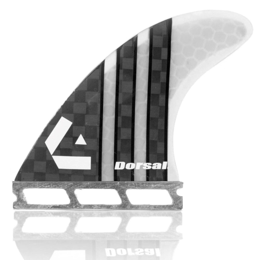 Dorsal Surfboard Fins Thruster 3 Set Future Compatible 15 3