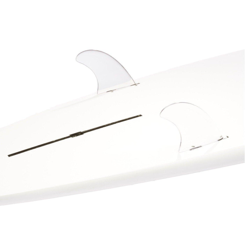 DORSAL Surfboard Fins Longboard Side 2 or Quad Rear Set FCS Compatible