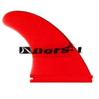 Dorsal Surfboard Fins Thruster 3 Set Future Compatible 12 4